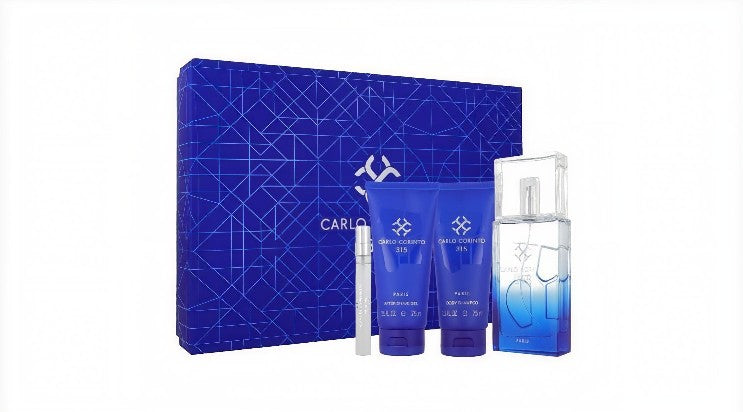 SET PERFUME CARLO CORINTO 315.
