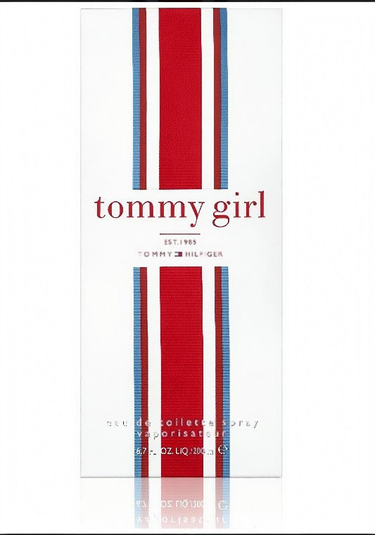 PERFUME TOMMY GIRL 200 ML.