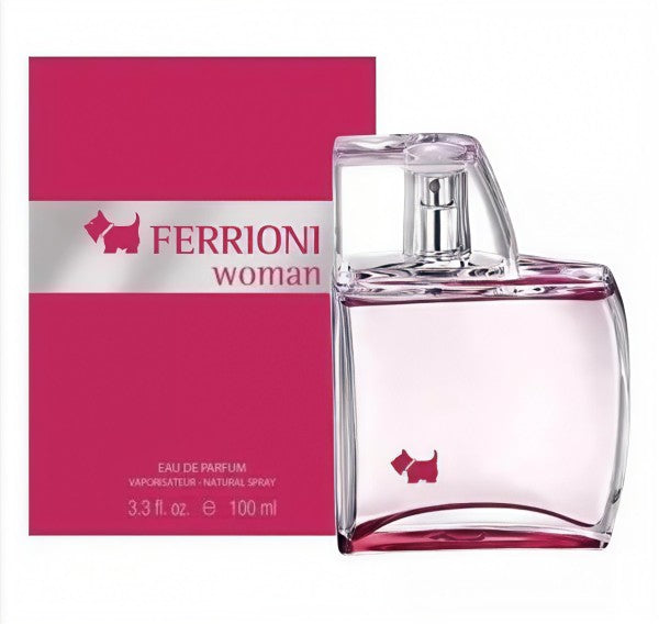 PERFUME FERRIONI WOMAN INTENSE.