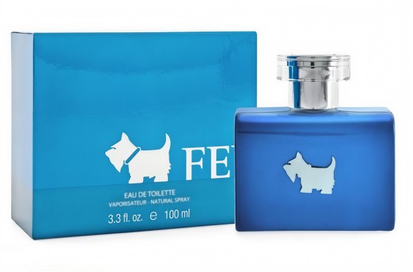 PERFUME FERRIONI BLUE TERRIER.