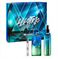 SET PERFUME FERRIONI ELECTRIC VIBES.