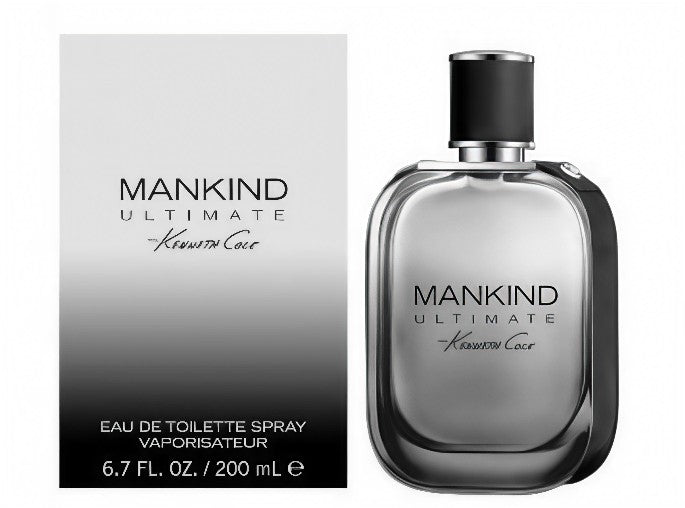 PERFUME MANKIND ULTIMATE, KENNETH COLE 200 ML.
