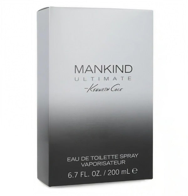 PERFUME MANKIND ULTIMATE, KENNETH COLE 200 ML.