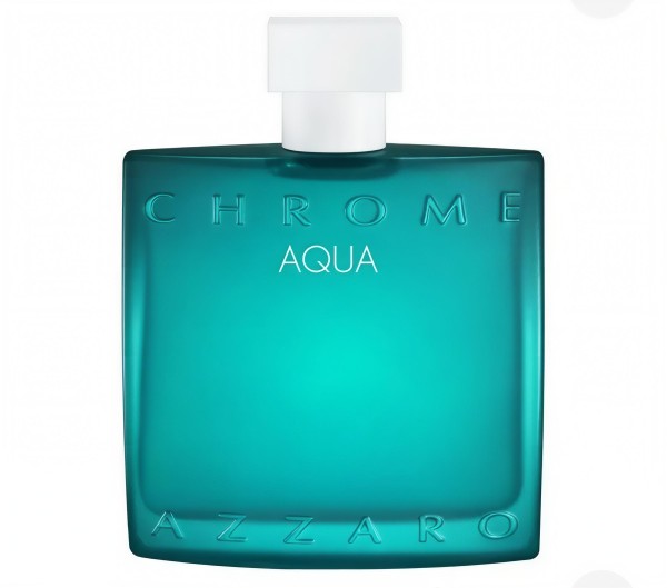 PERFUME AZZARO CHROME AQUA.