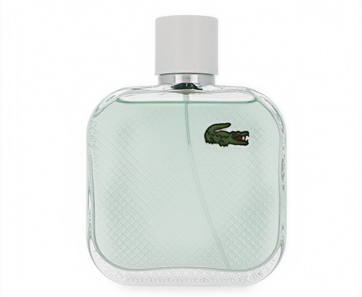 PERFUME LACOSTE L.12.12 BLANC EAU FRAICHE