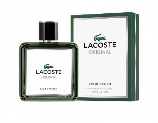 PERFUME LACOSTE ORIGINAL EAU DE PARFUM PARA HOMBRE