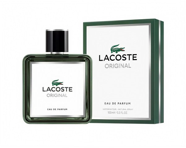 PERFUME LACOSTE ORIGINAL EAU DE PARFUM PARA HOMBRE