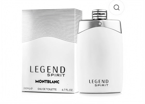 PERFUME MONTBLANC LEGEND SPIRIT 200 ML.
