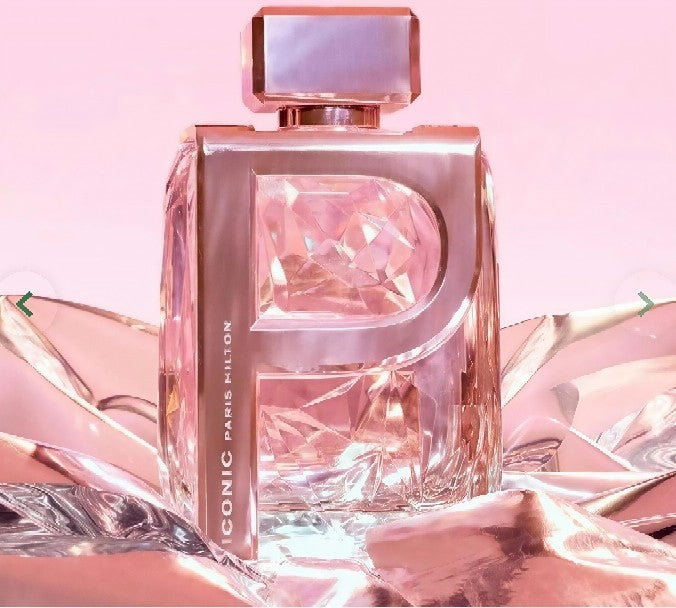 PERFUME PARIS HILTON ICONIC 100 ML.