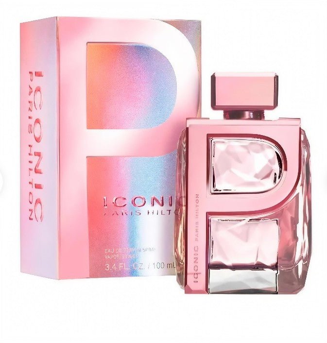 PERFUME PARIS HILTON ICONIC 100 ML.