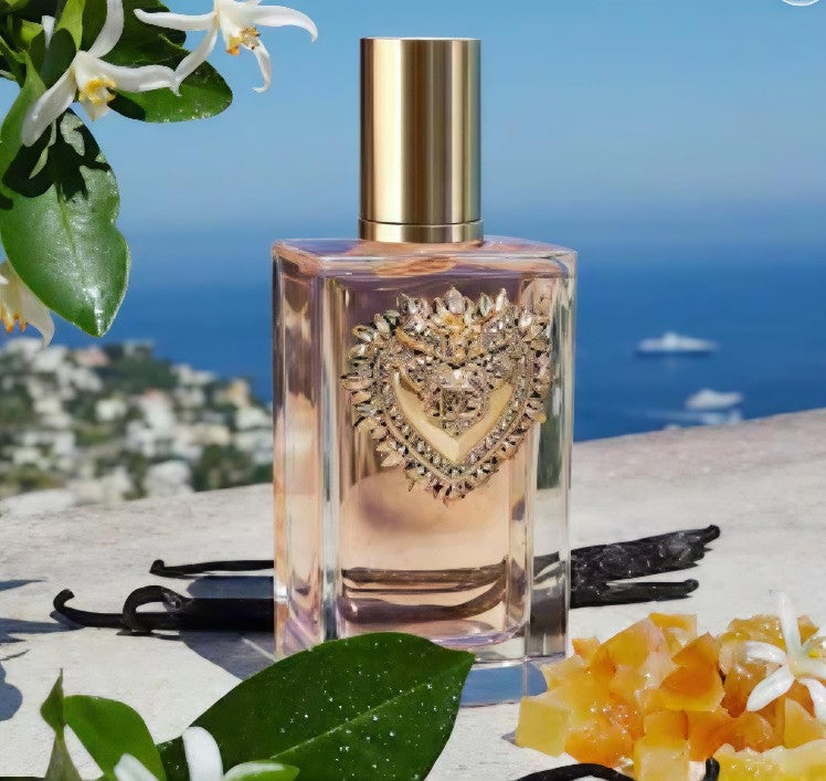 PERFUME DOLCE & GABBANA DEVOTION WOMEN 100 ML.