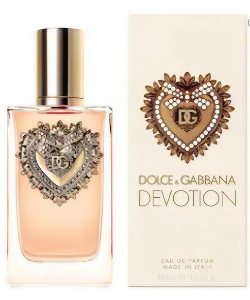 PERFUME DOLCE & GABBANA DEVOTION WOMEN 100 ML.