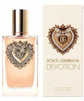 PERFUME DOLCE & GABBANA DEVOTION WOMEN 100 ML.