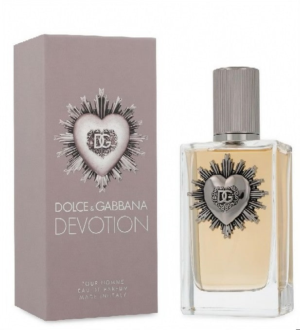 PERFUME DOLCE & GABBANA DEVOTION POUR HOMME 100 ML.