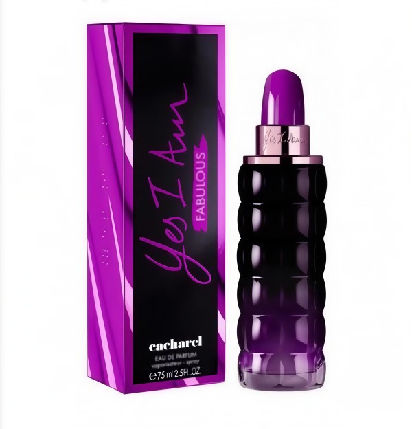 PERFUME CACHAREL YES I AM FABULOUS 75 ML.