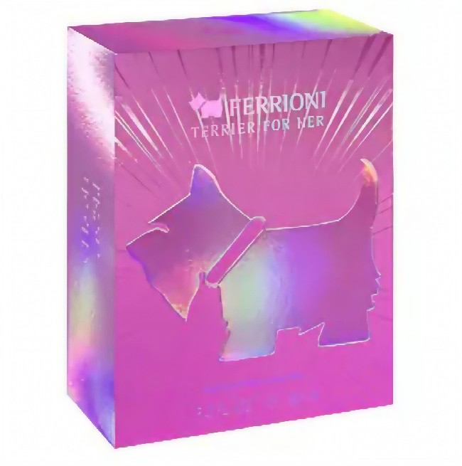 PERFUME FERRIONI TERRIER FOR HER.