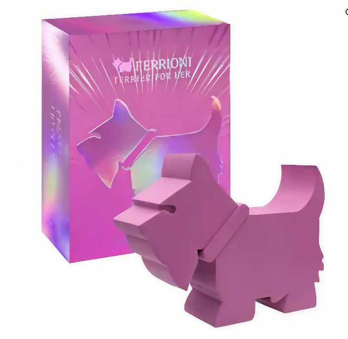 PERFUME FERRIONI TERRIER FOR HER.