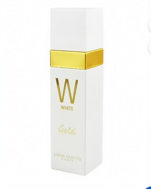 PERFUME CARLO CORINTO WHITE GOLD 100 ML.