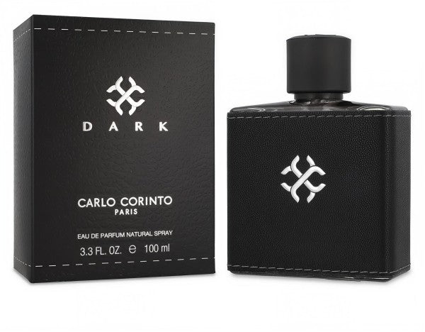 PERFUME CARLO CORINTO DARK 100 ML.