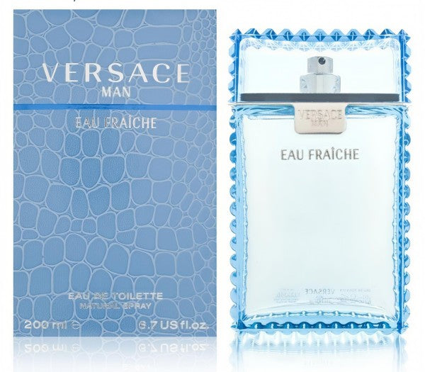 PERFUME VERSACE EAU FRAICHE 200 ML.