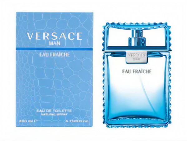 PERFUME VERSACE EAU FRAICHE 200 ML.
