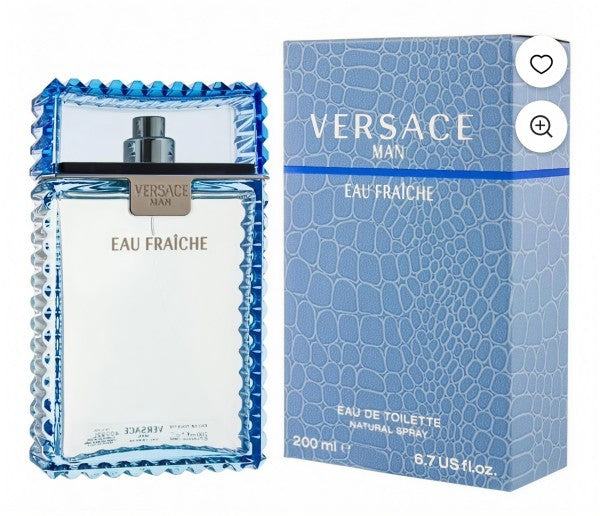 PERFUME VERSACE EAU FRAICHE 200 ML.