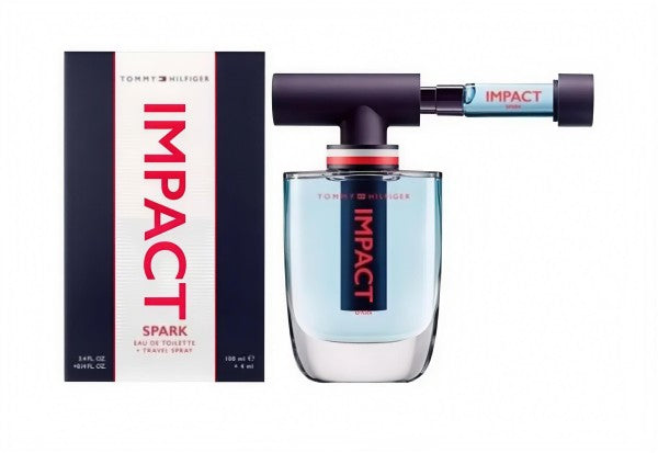 PERFUME TOMMY HILFIGER IMPACT SPARK.