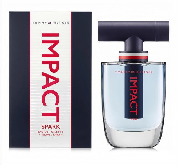 PERFUME TOMMY HILFIGER IMPACT SPARK.