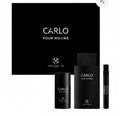 SET CARLO CORINTO POUR HOMME.