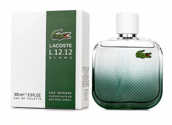 PERFUME LACOSTE L.12.12 BLANC EAU INTENSE