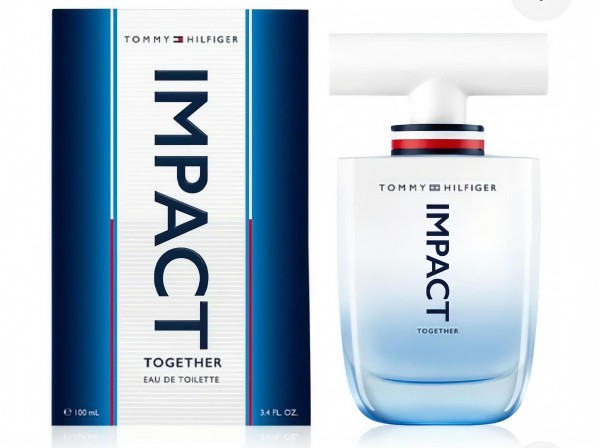 PERFUME TOMMY HILFIGER IMPACT TOGETHER 100 ML.