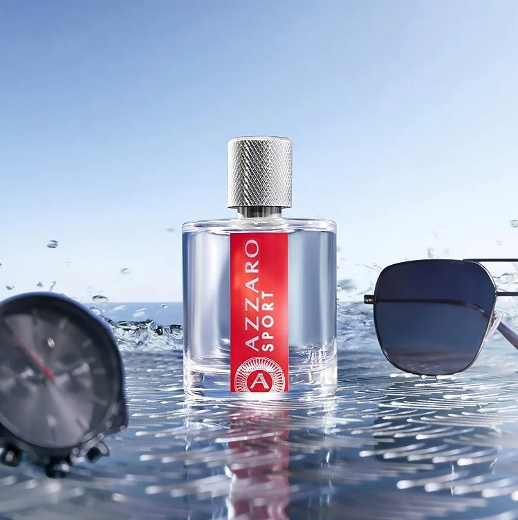 PERFUME AZZARO SPORT PARA HOMBRE