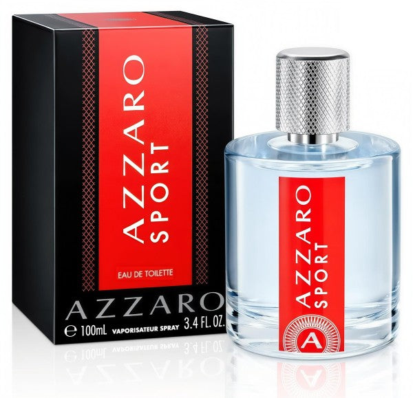 PERFUME AZZARO SPORT PARA HOMBRE