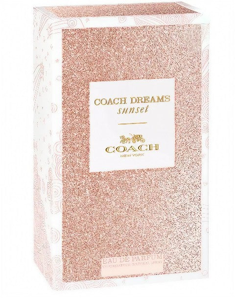 PERFUME COACH DREAMS SUNSET PARA DAMA 90 ML.