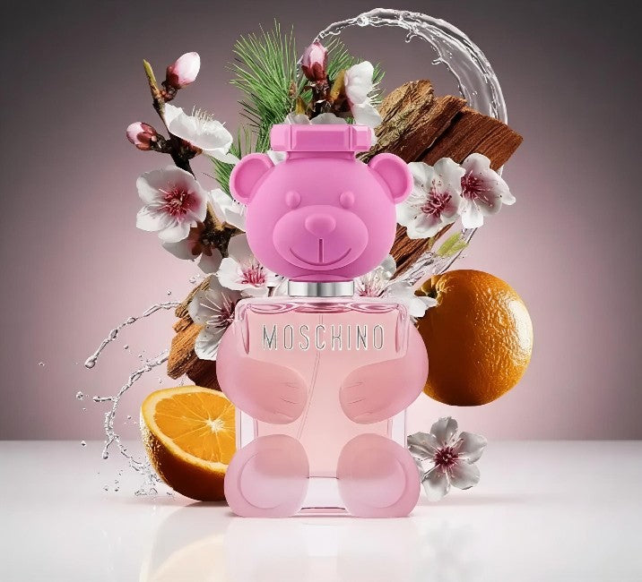 PERFUME MOSCHINO TOY 2 BUBBLE GUM 100 ML.