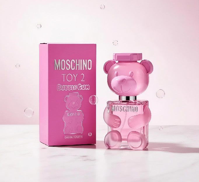 PERFUME MOSCHINO TOY 2 BUBBLE GUM 100 ML.