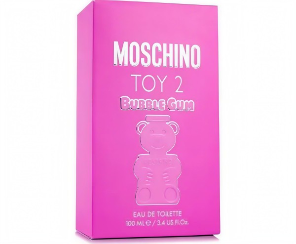 PERFUME MOSCHINO TOY 2 BUBBLE GUM 100 ML.