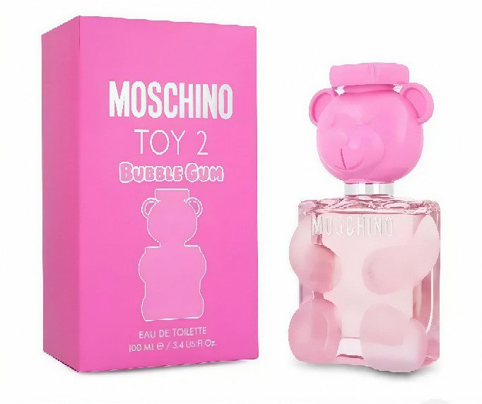 PERFUME MOSCHINO TOY 2 BUBBLE GUM 100 ML.