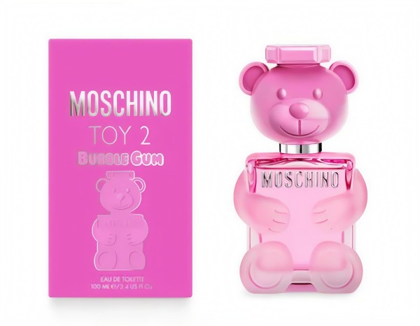 PERFUME MOSCHINO TOY 2 BUBBLE GUM 100 ML.