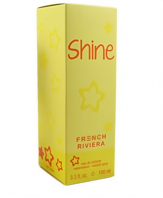 PERFUME SHINE FRENCH RIVIERA CARLO CORINTO.