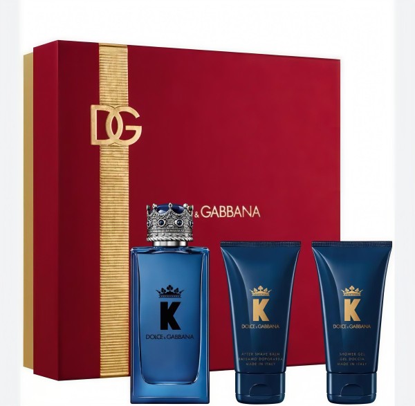 SET PERFUME DOLCE & GABBANA K 100ML.