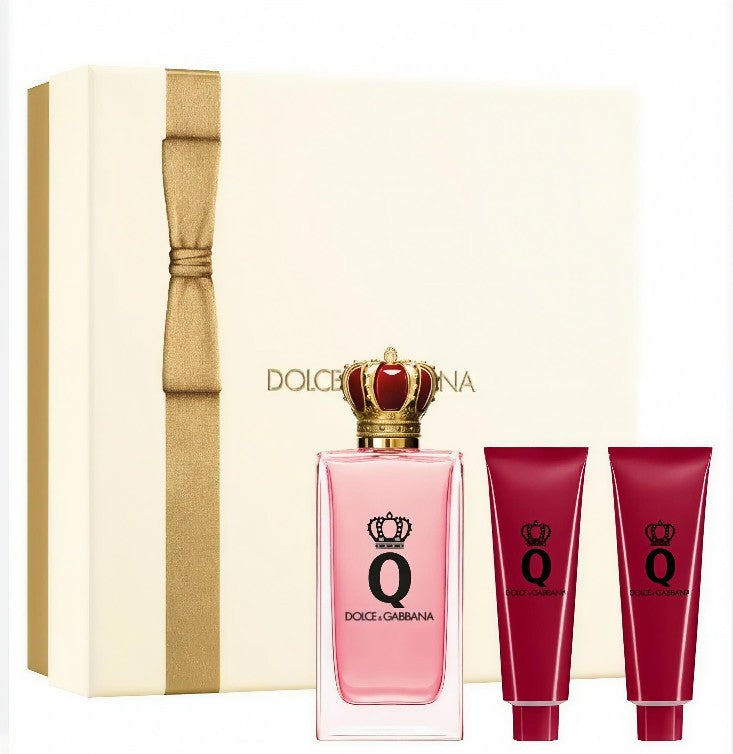 SET DOLCE & GABBANA Q PARA DAMA