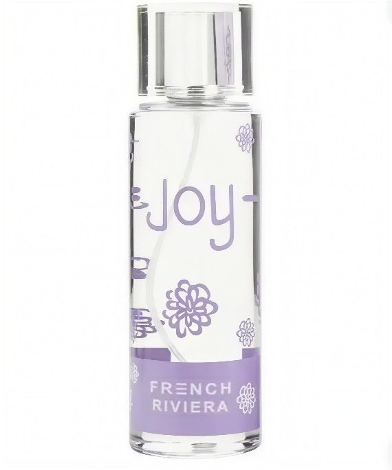SET PERFUMES FRENCH RIVIERA SHINE & JOY WOMEN