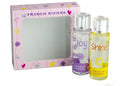 SET PERFUMES FRENCH RIVIERA SHINE & JOY WOMEN