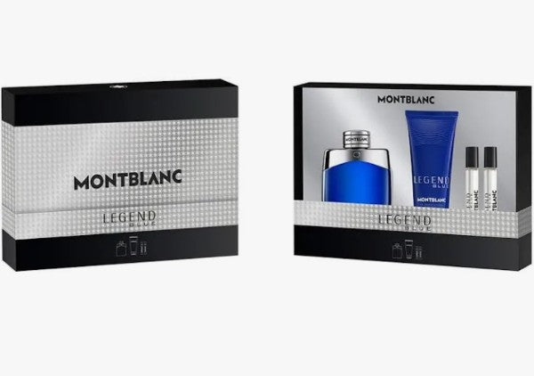 PERFUME MONTBLANC LEGEND BLUE