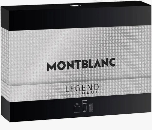 PERFUME MONTBLANC LEGEND BLUE