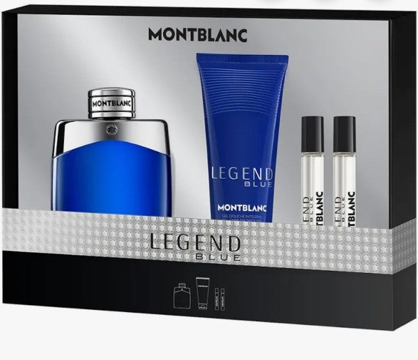 PERFUME MONTBLANC LEGEND BLUE