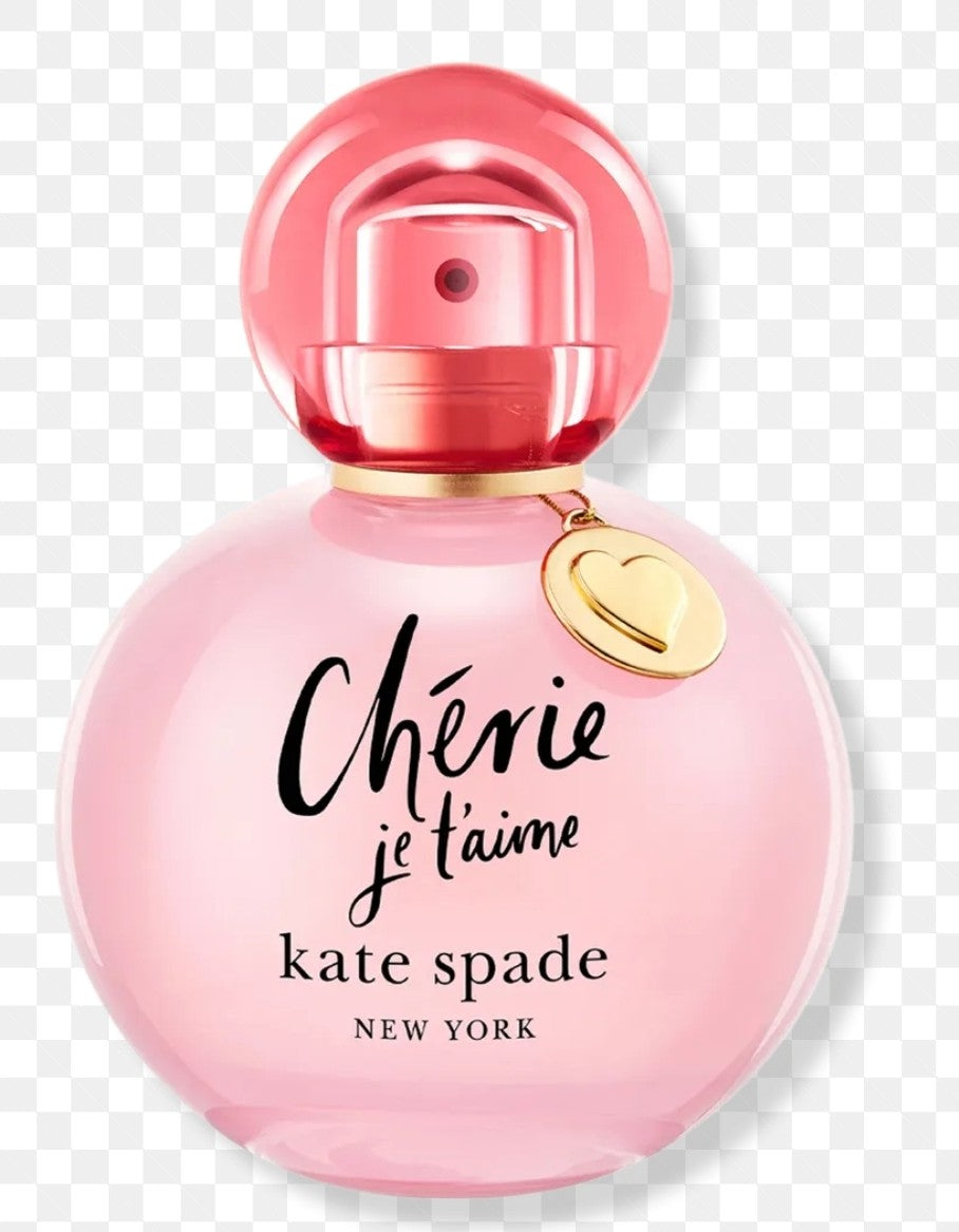 PERFUME KATE SPADE CHERIE JE T´ AIME.