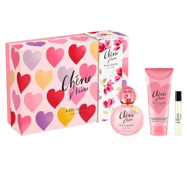 PERFUME KATE SPADE CHERIE JE T´ AIME.