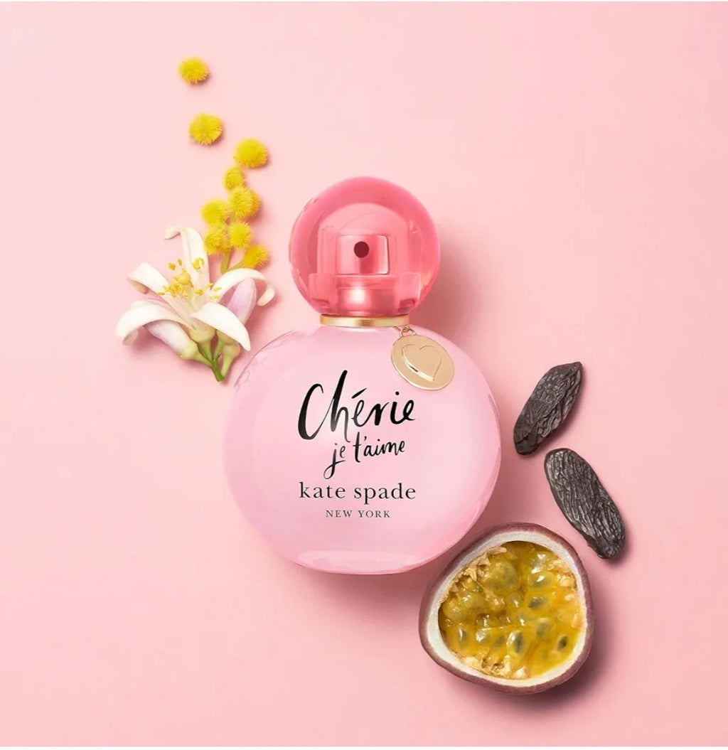 PERFUME KATE SPADE CHERIE JE T´ AIME.